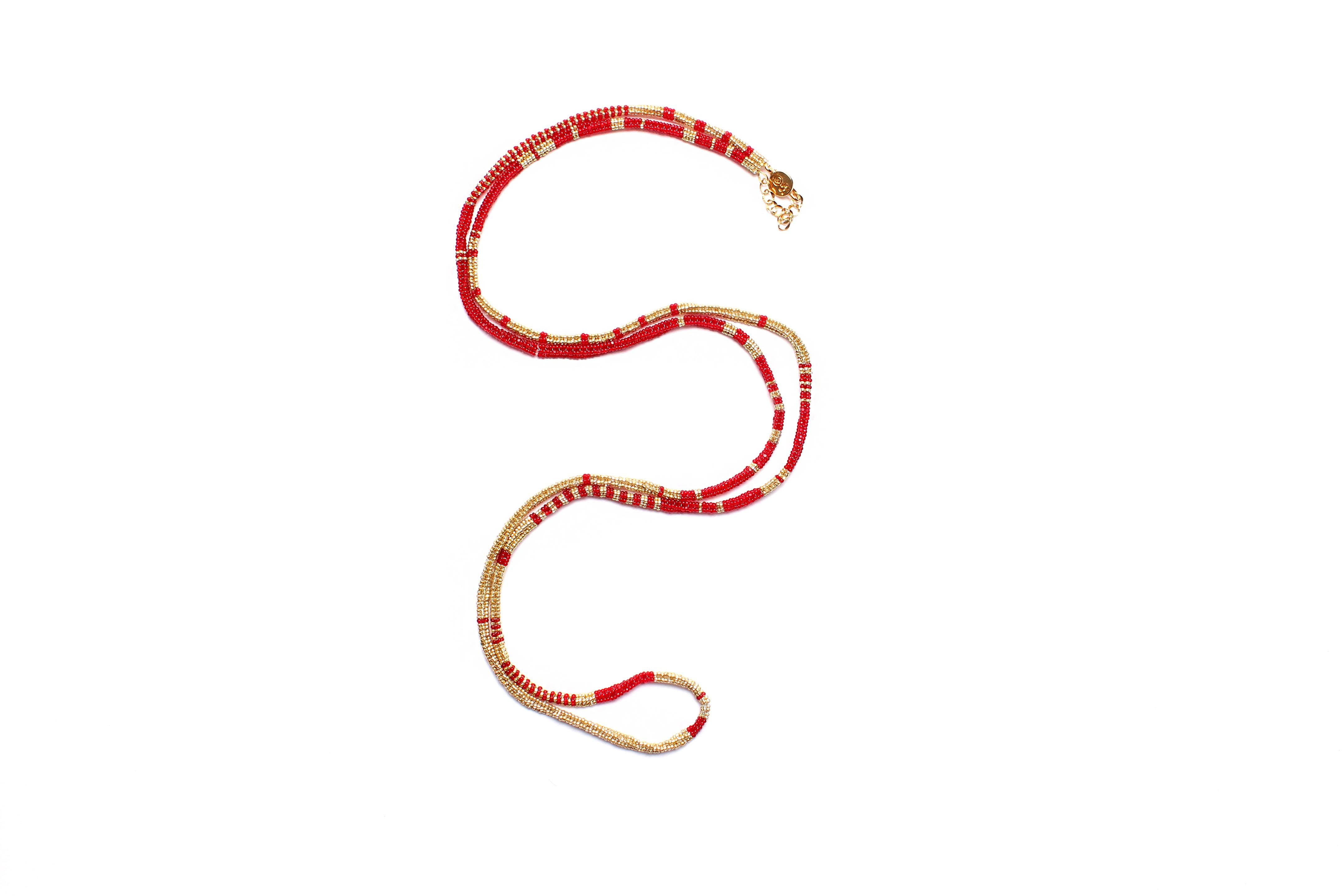 CLARISSA BRONFMAN Red Gold 