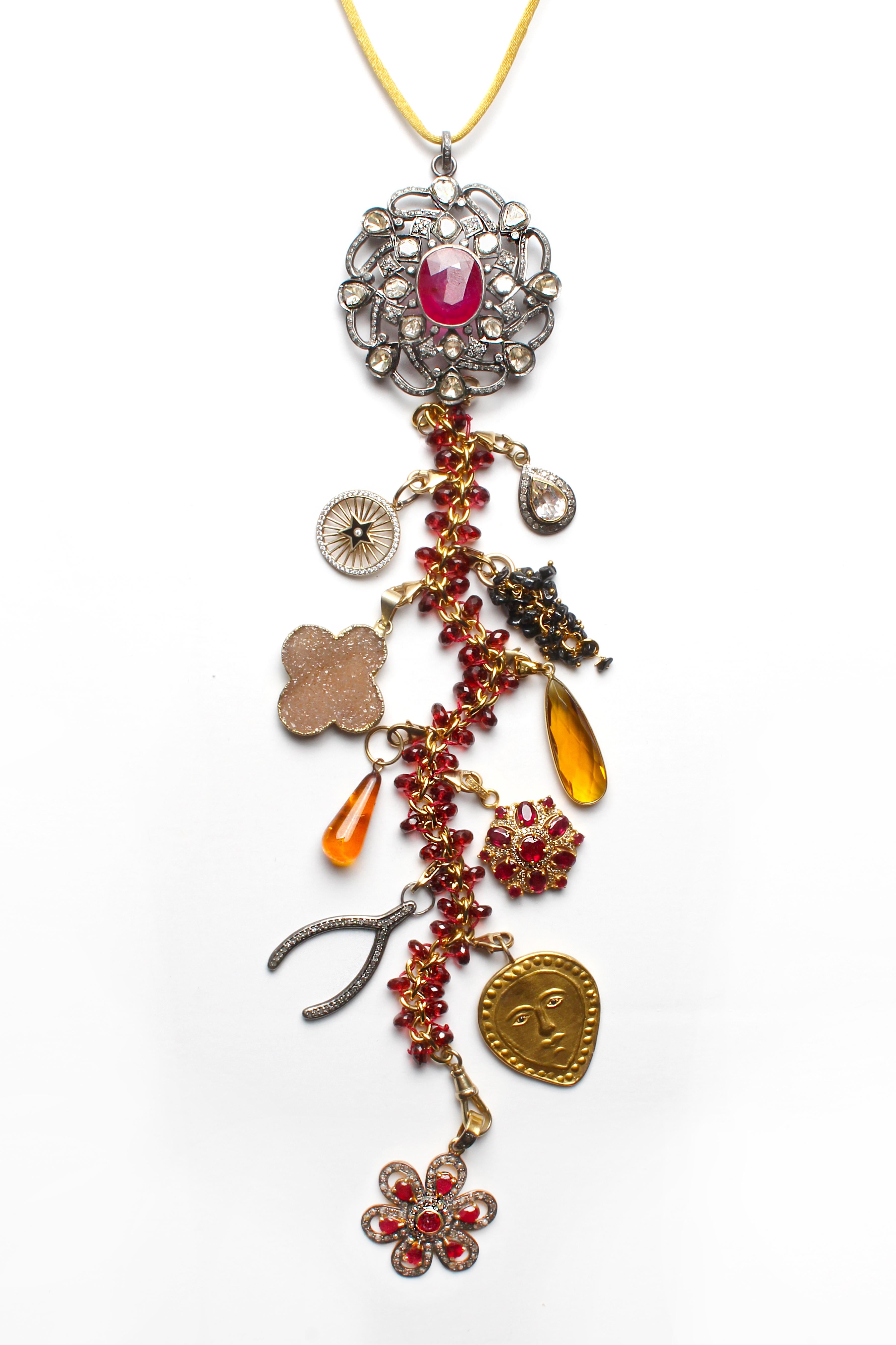 Mixed Cut CLARISSA BRONFMAN 