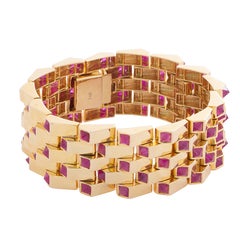 Clarissa Bronfman Rosh Bracelet