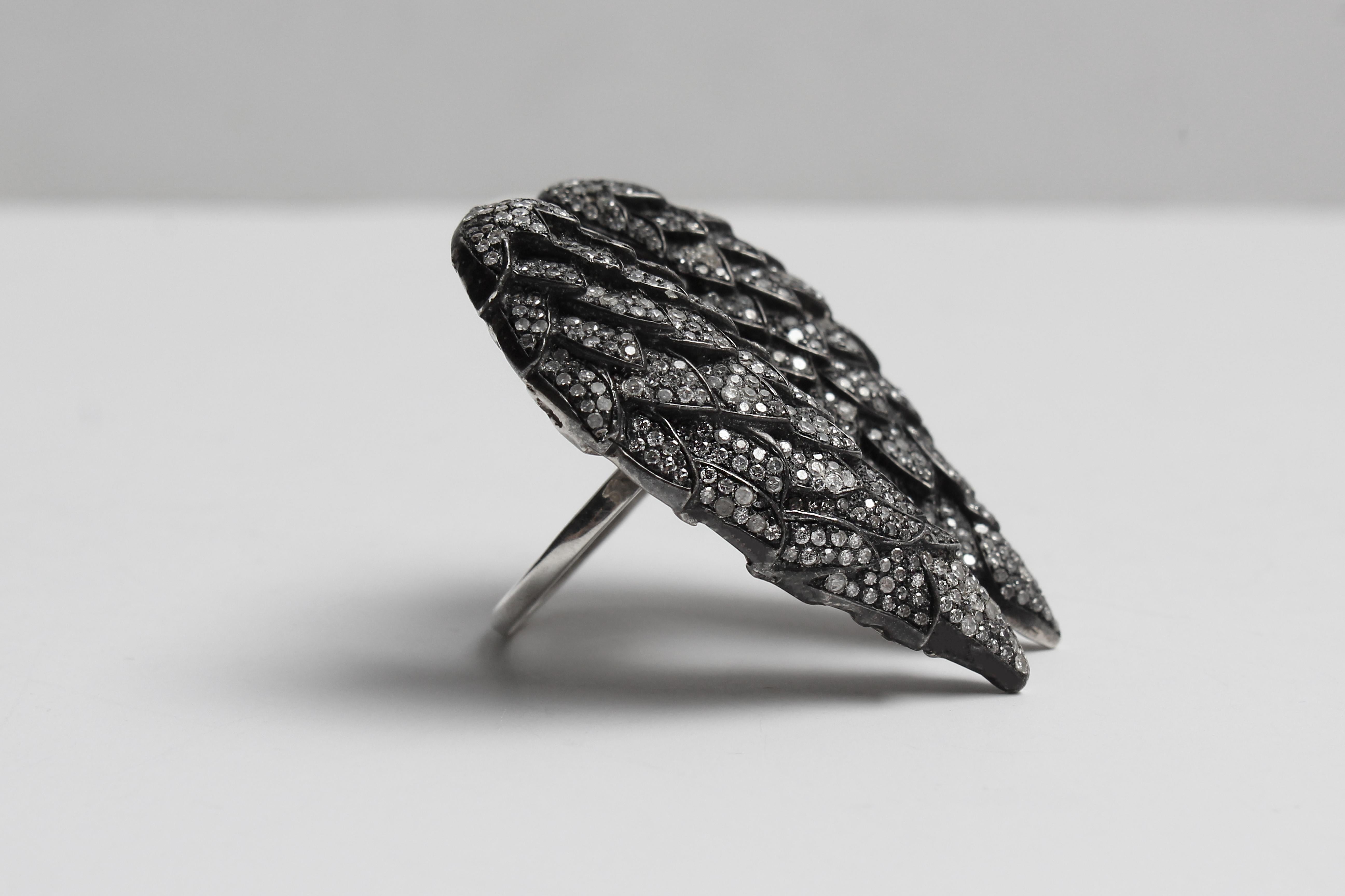 Clarissa Bronfman Signature Diamond 