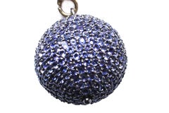 Clarissa Bronfman Signature 'Eye Am Adored' Symbol Tree Necklace/Charm Bracelet