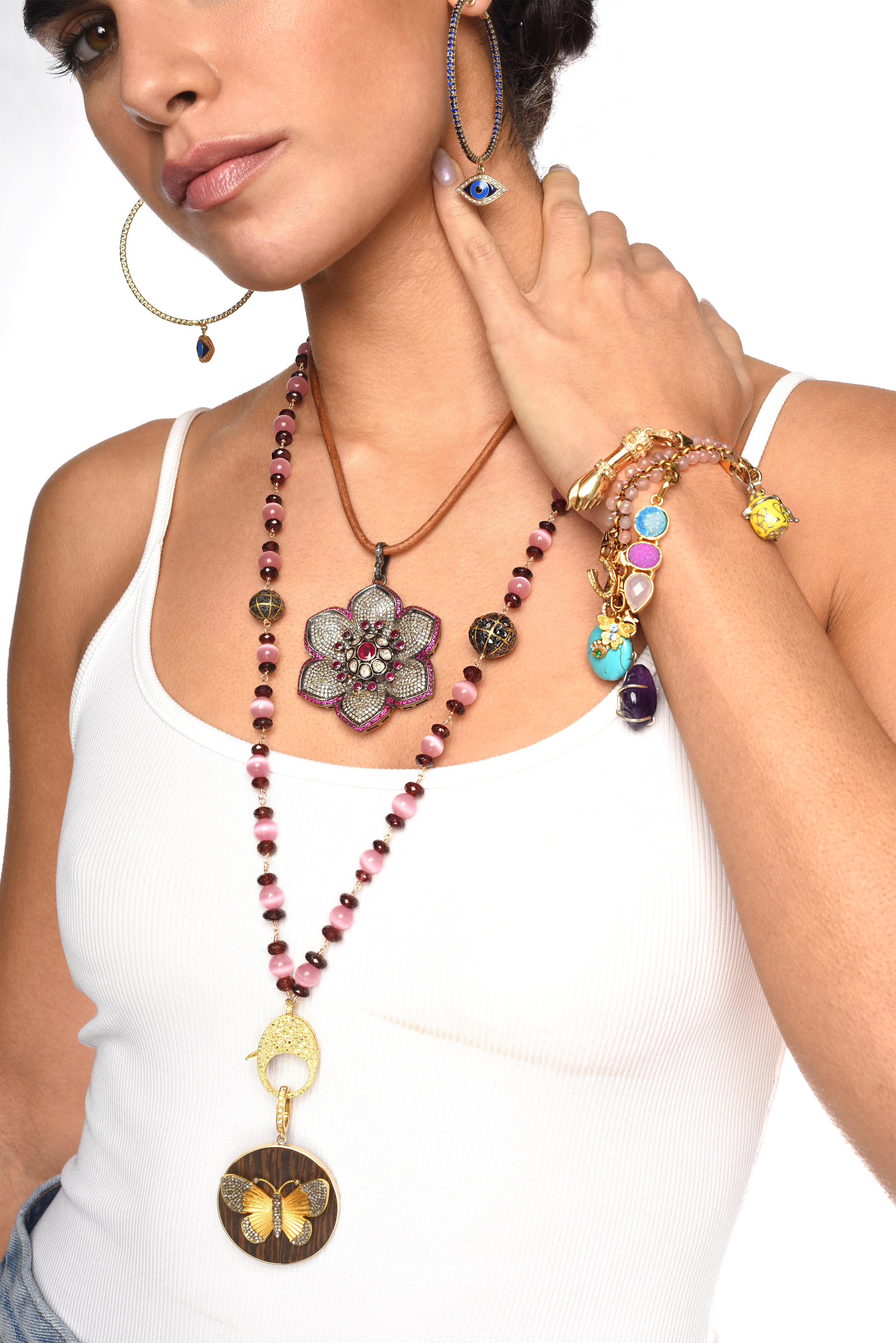 Women's or Men's Clarissa Bronfman 