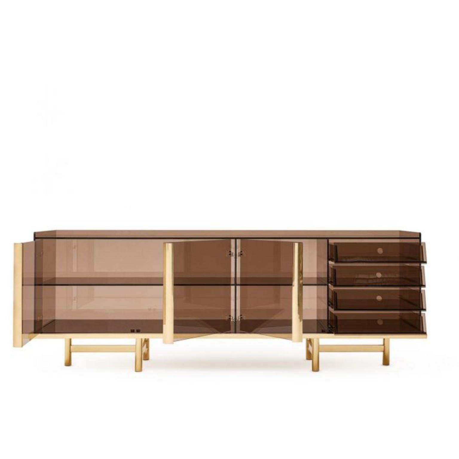 Other Clarity Sideboard by Ginger & Jagger For Sale