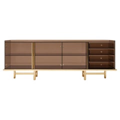 Credenza Clarity di Ginger & Jagger