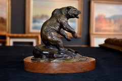 Grizzly:: ours gris de l'Utah Aritist ( Aritist)