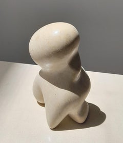 Cefalopode, scultura biomorfa originale