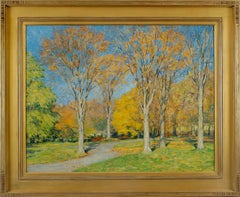 Arrive at Sunny Ridge by Clark Greenwood Voorhees (American, 1871-1933)