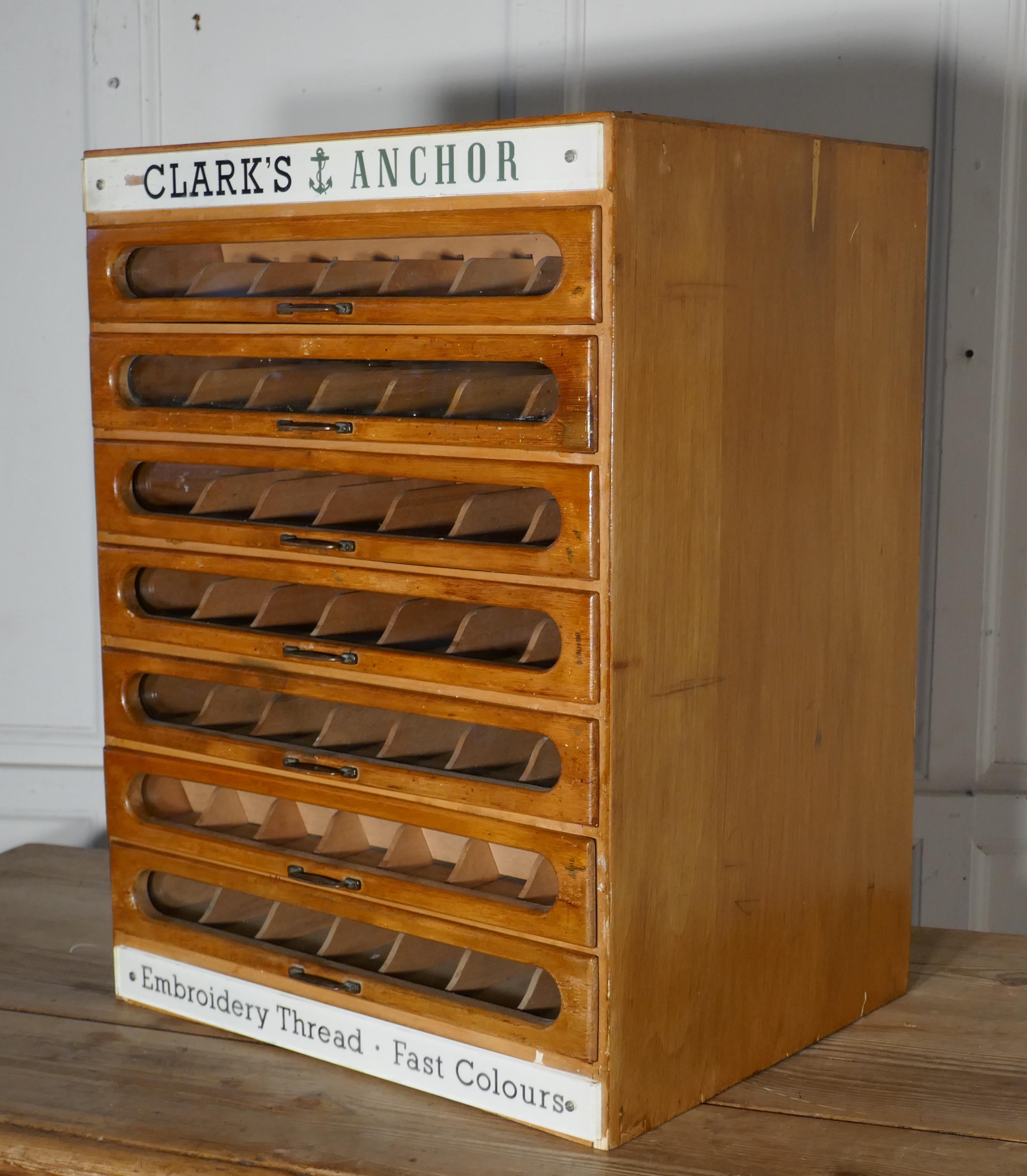 embroidery thread cabinet