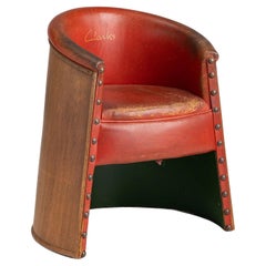 Clark’s Tub Chair, England Circa 1930