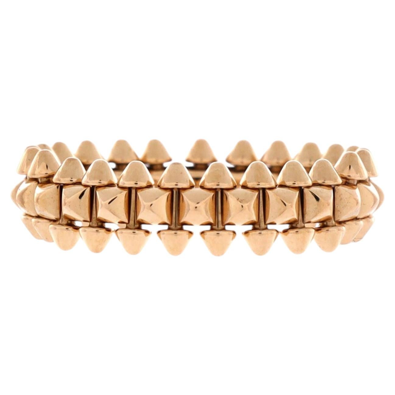 Does Clash de Cartier come in yellow gold?
