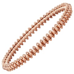 Clash De Cartier: 18 Karat Roségold Armband, Modell