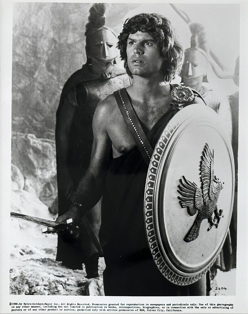 Unknown CLASH OF THE TITANS  Publicity Film Still 1981  - FRAMED For Sale