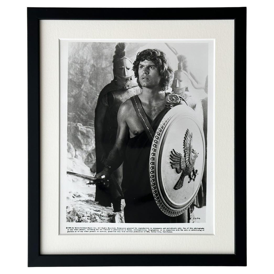 CLASH OF THE TITANS  Publicity Film Still 1981  - FRAMED For Sale