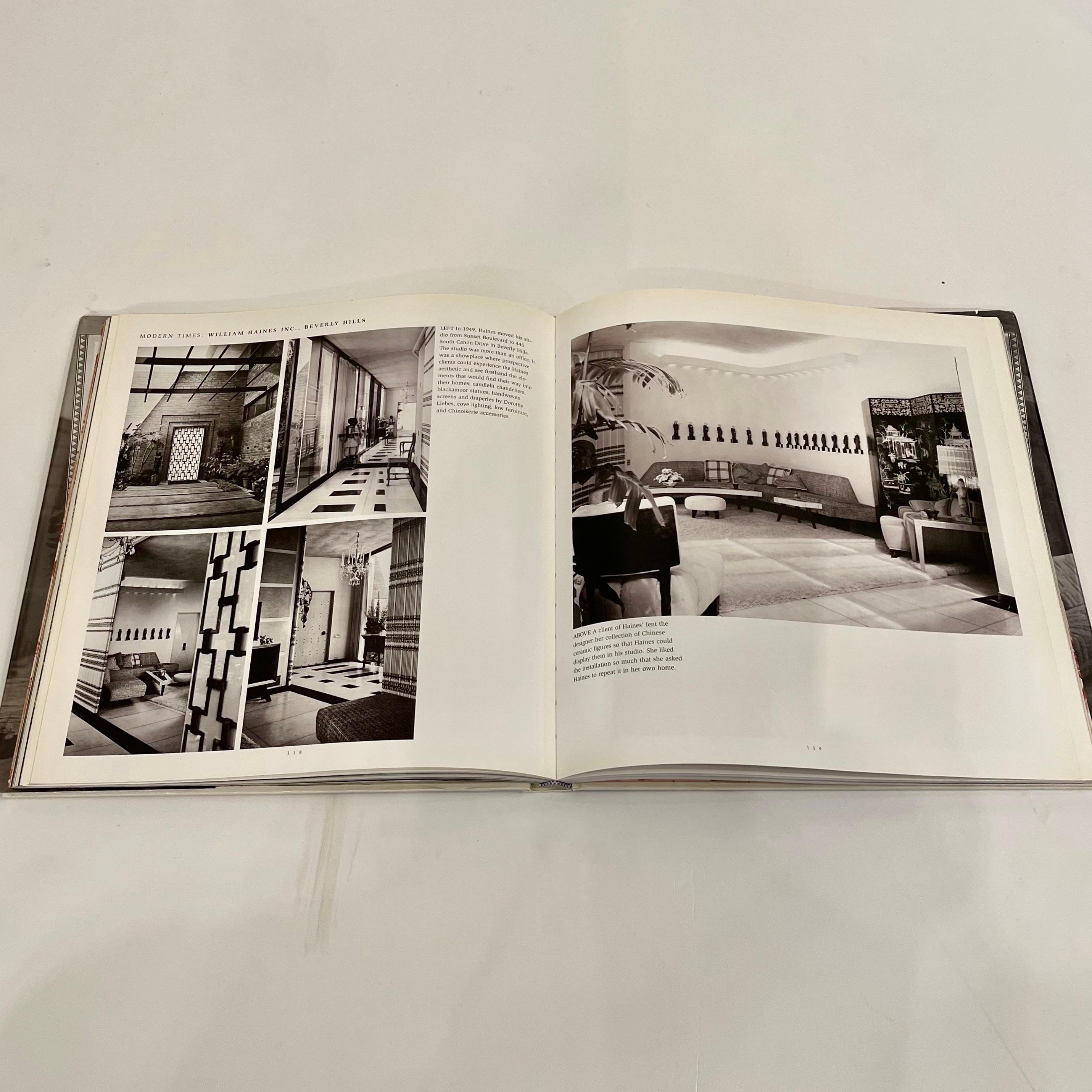 First edition, published by Pointed Leaf Press, 2005. Text by Peter Schifando and Jean H. Mathison

Drawing on a trove of photographs and archival materials, this book reveals how William Haines’ career as a decorator flourished after an early