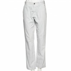 Class by Roberto Cavalli - Jean motard en jean lilas pâle L