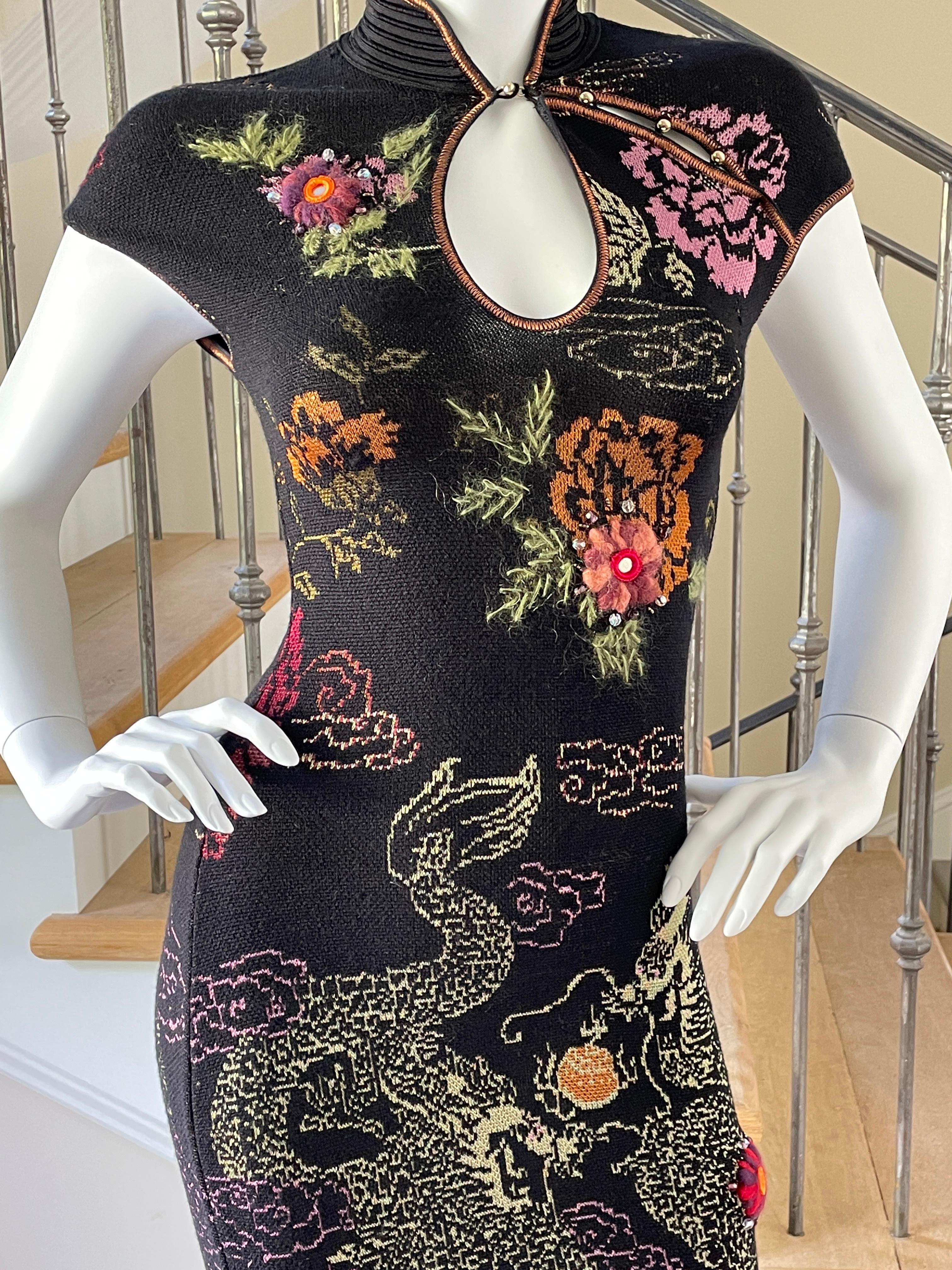 cavalli class knitwear