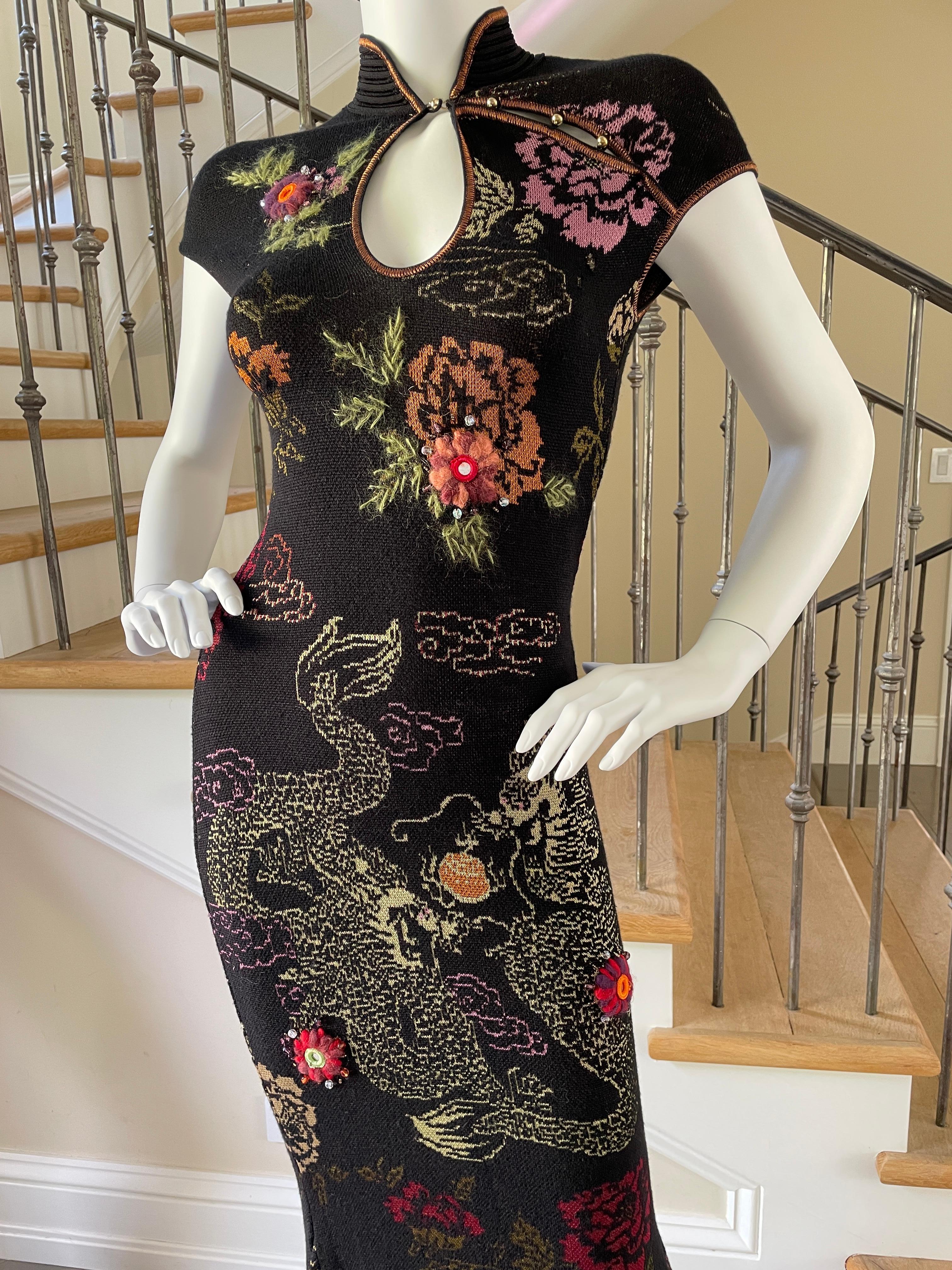 class cavalli dress