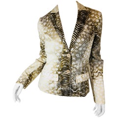 Class Roberto Cavalli Blazer