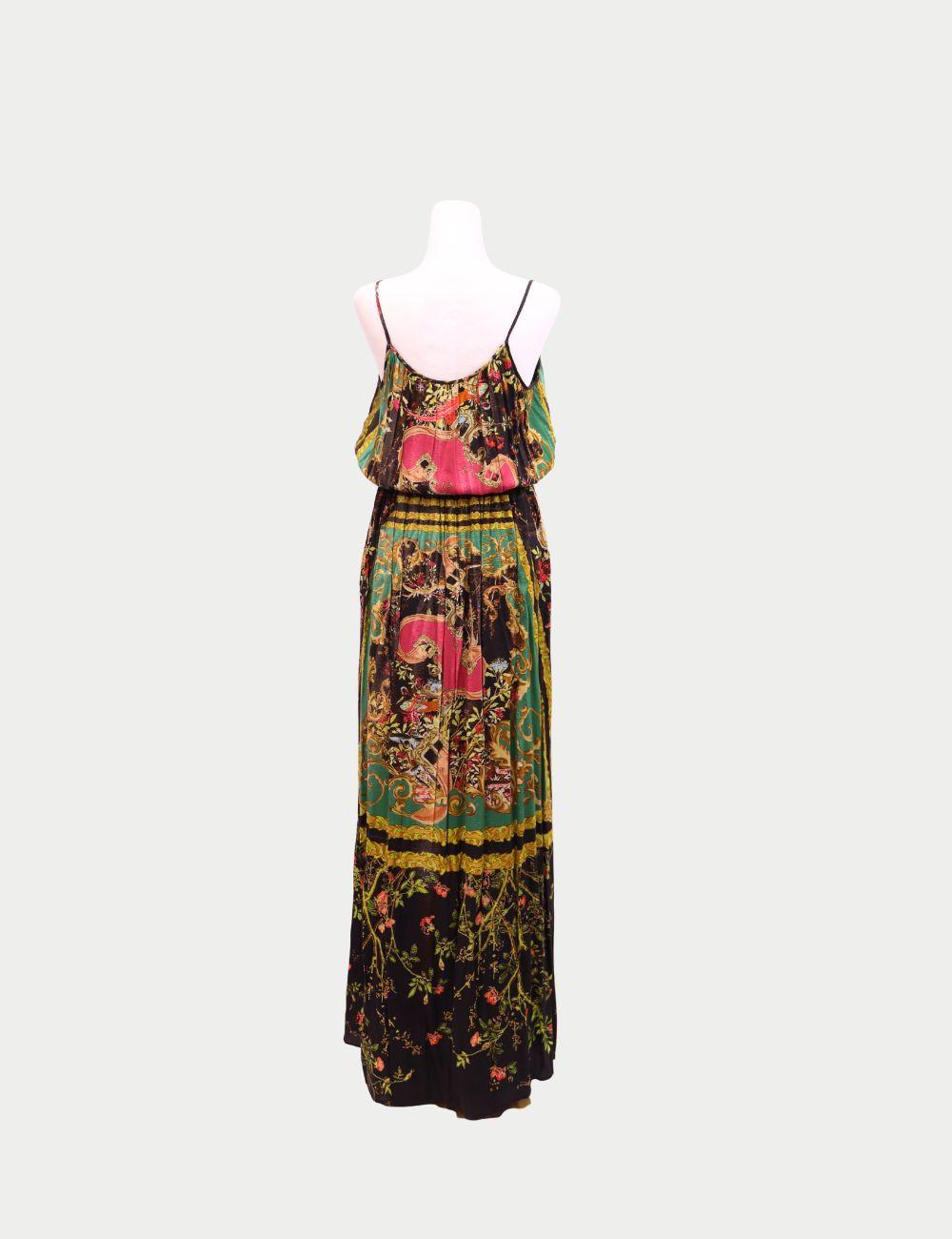 Noir Classe Roberto Cavalli - EU 38 en vente
