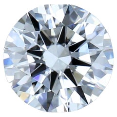 Classic 0.72ct Triple Excellent Ideal Cut Round Diamond - GIA Certified