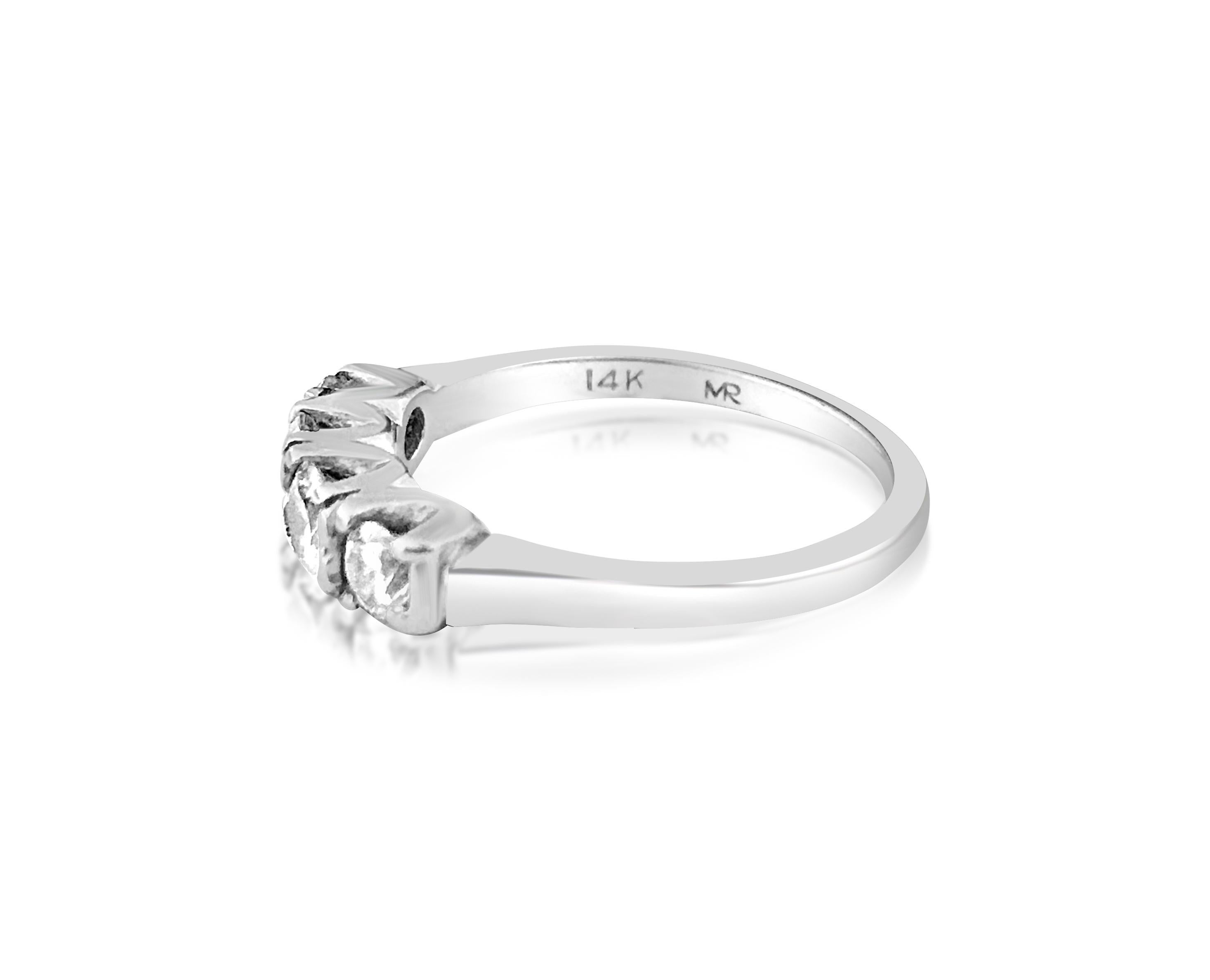 1.00 carat diamond ring