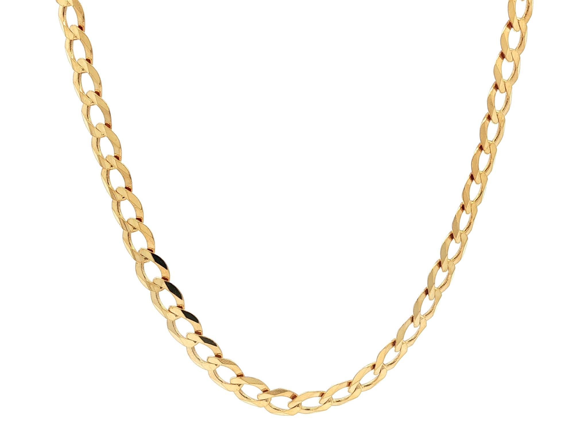 Women's Classic 10k Yellow Gold 18