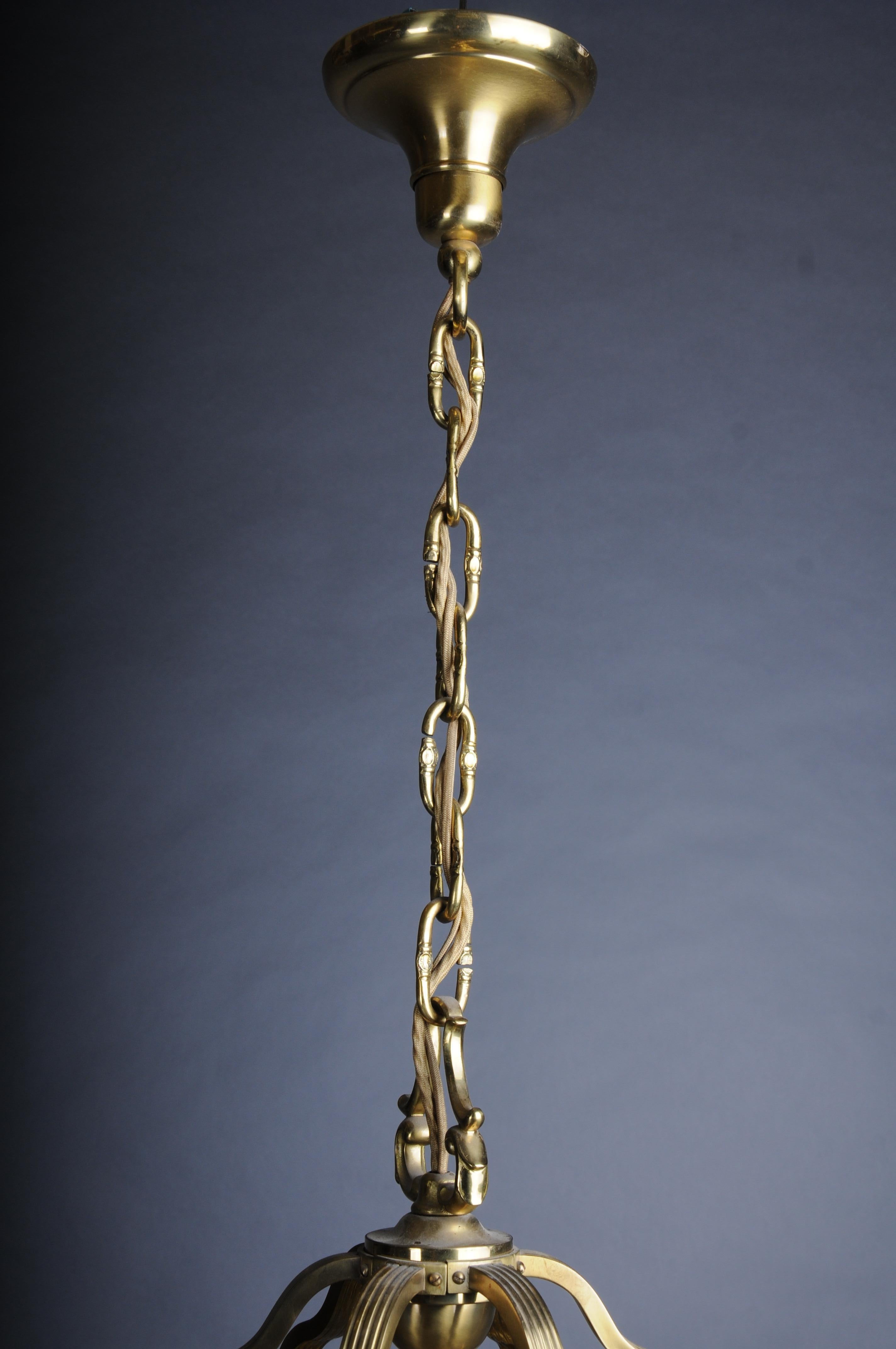 Lampadario classico a 13 luci in cristallo francese, Barocco/Luigi XV in vendita 6