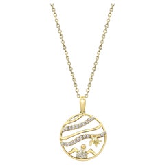 Vintage Gin and Grace Collaboration with Smithsonian Museum Collection presents Necklace