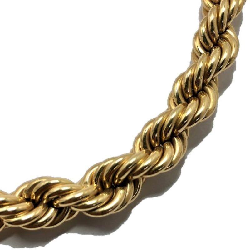 big rope chain