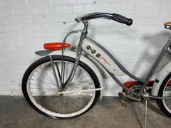 Classic 1930s / 40s Ladies Balloon Tire Bicycle . J.C. Higgins