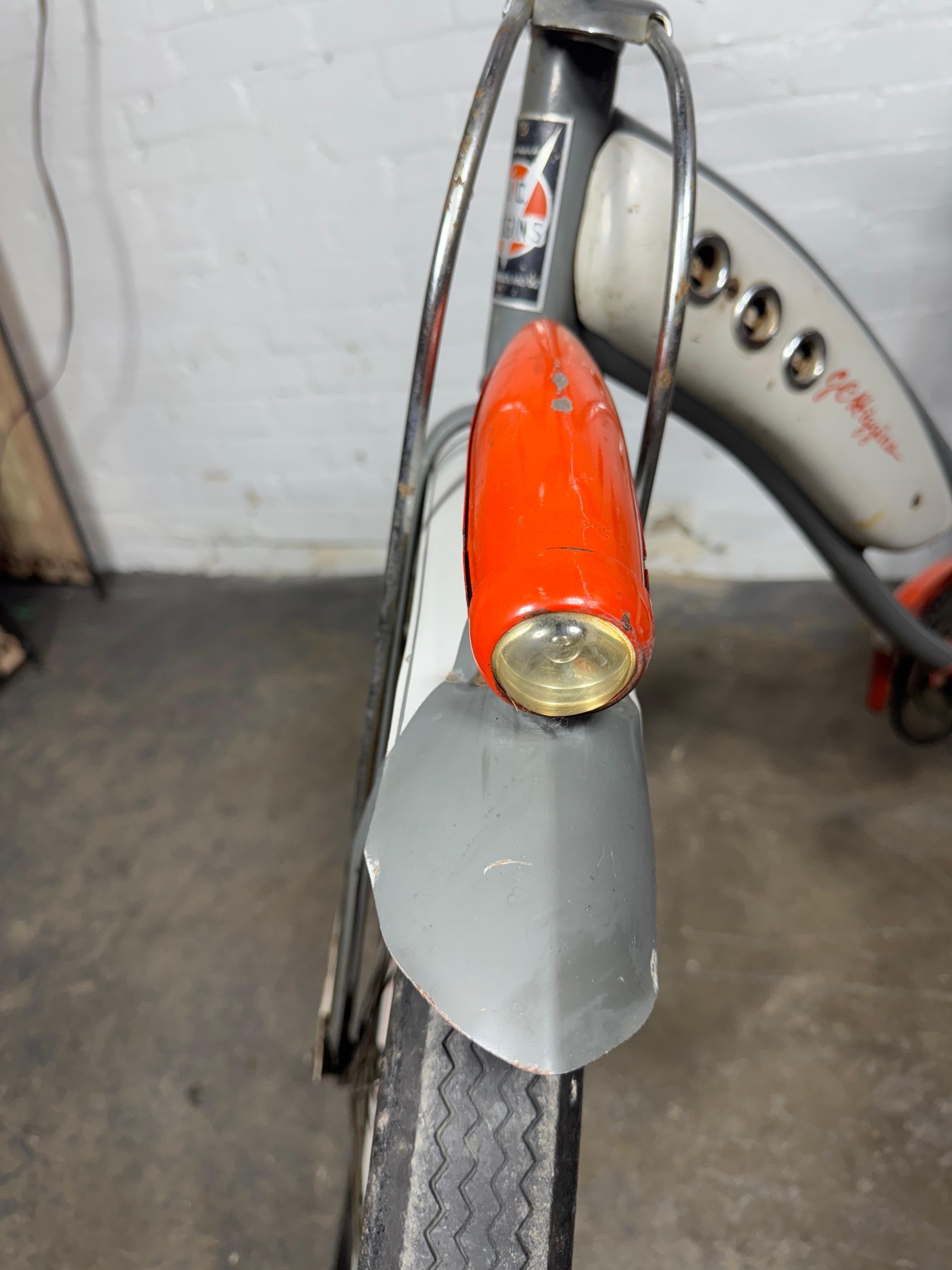 Bicyclette classique à pneus ballon pour dames des années 1930/40 . J.C. Higgins Bon état - En vente à Buffalo, NY