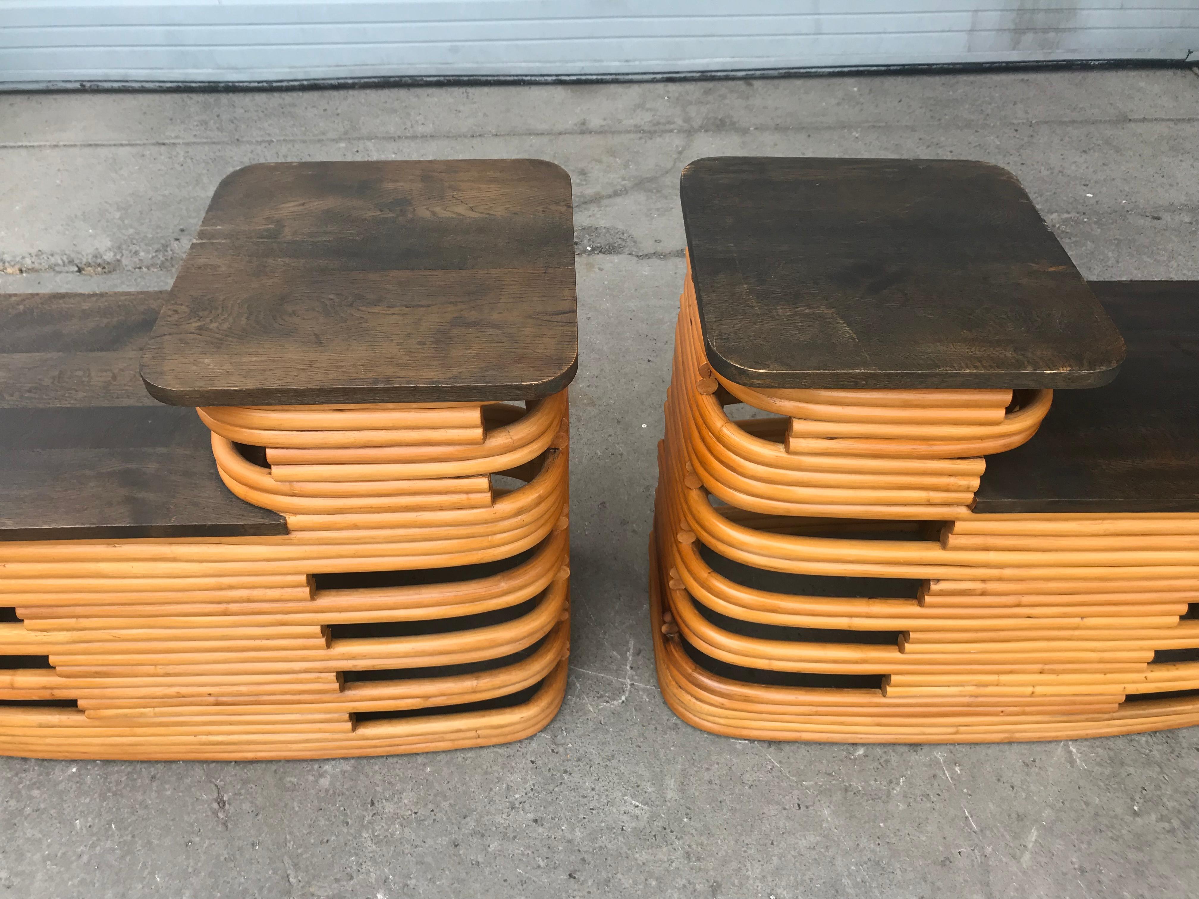 1940's bamboo furniture