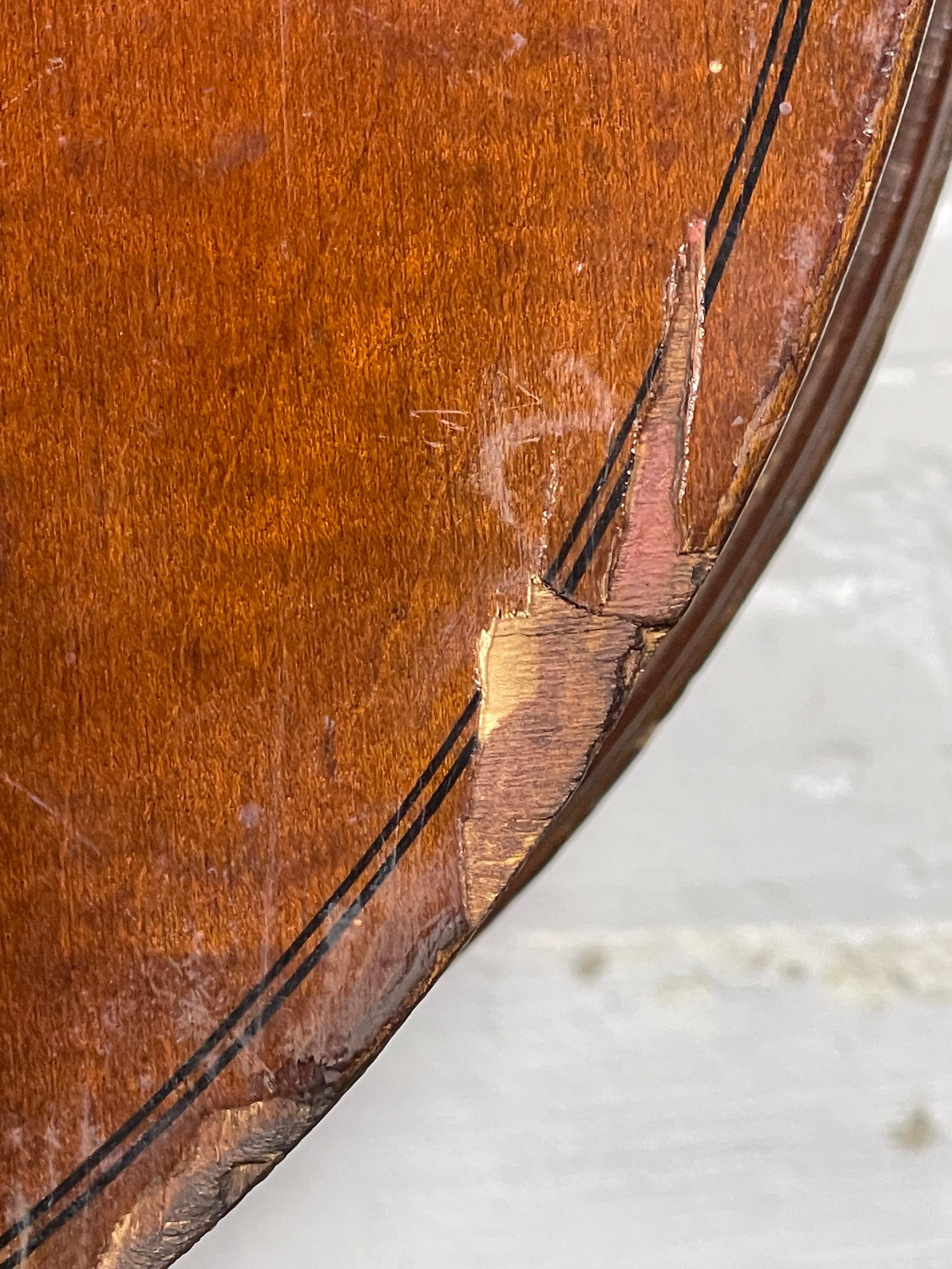 Classic 1950s Kay M 1 Upright String Bass, Standard 3/4 size en venta 3