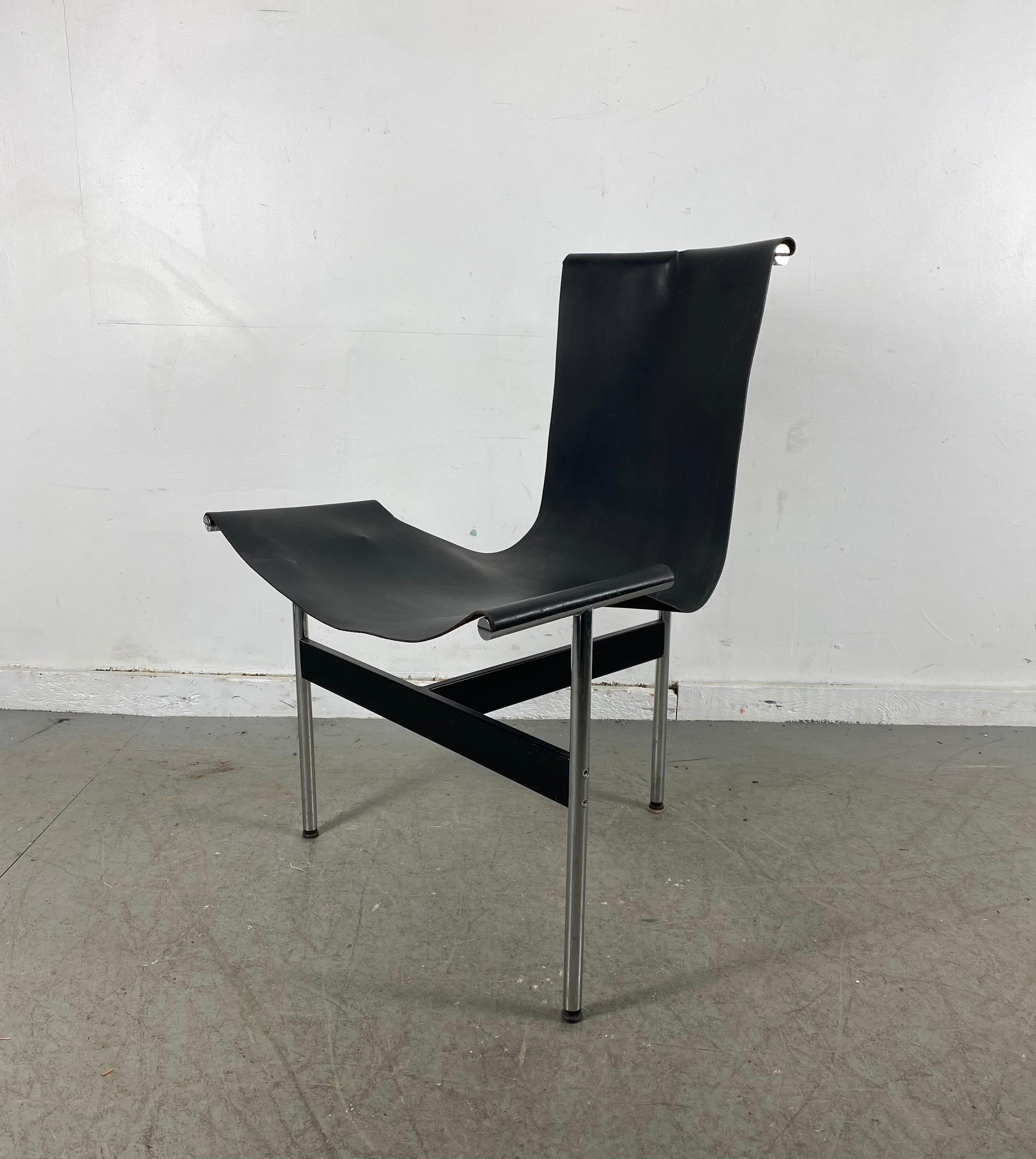 Classic 1960s Laverne T-Chair by Katavolos, Littell and Kelley 3