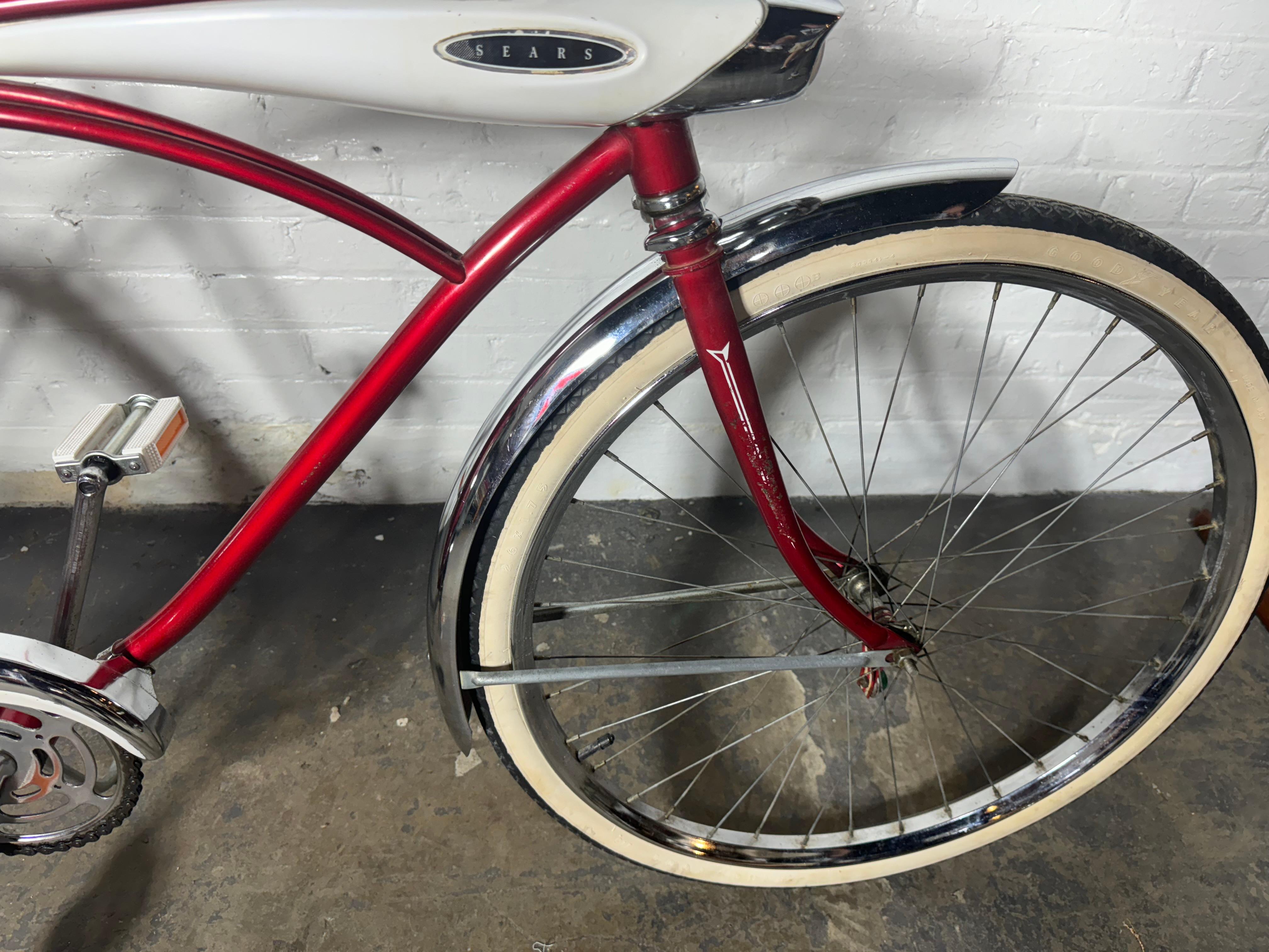 Classic 1963 Sears Men's 26
