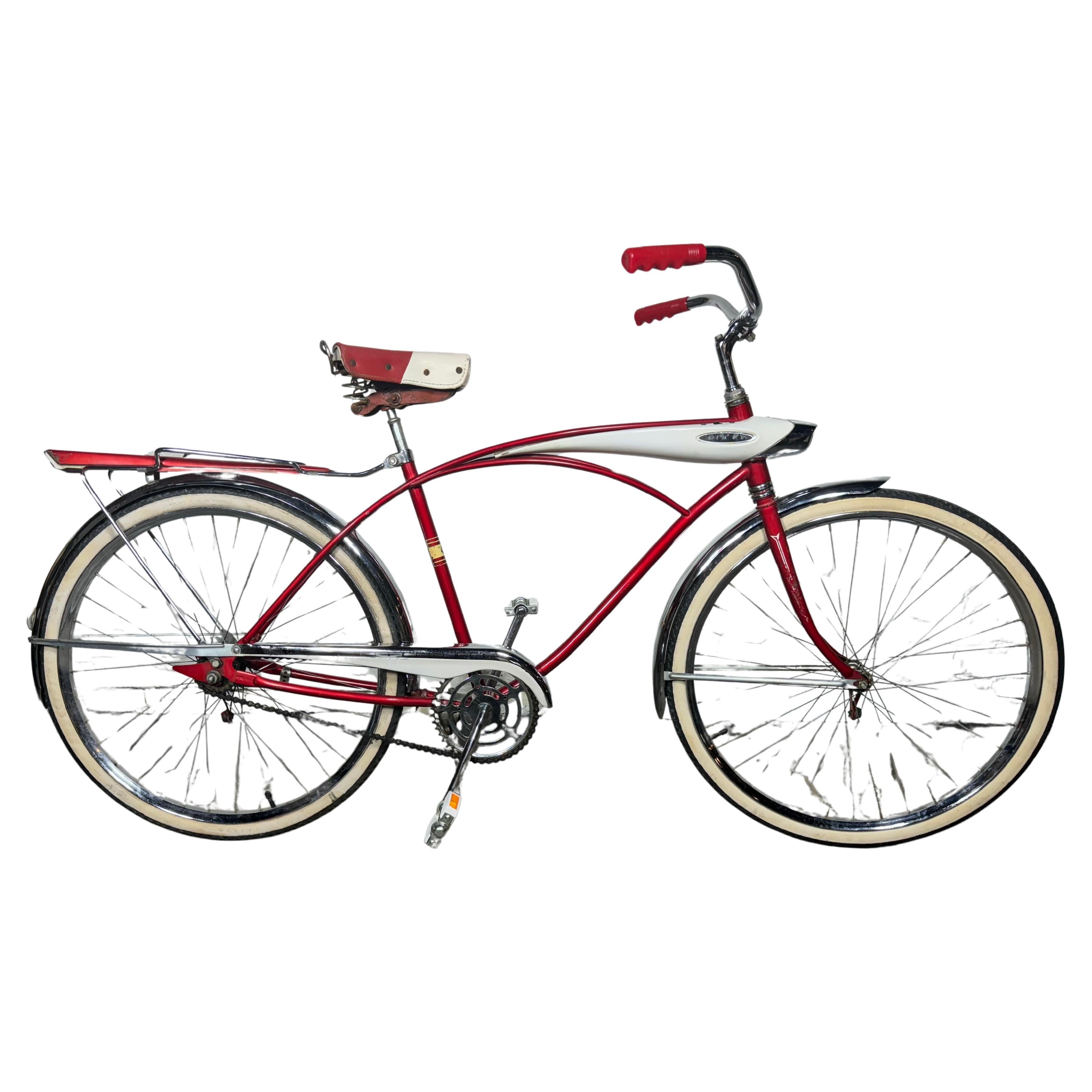 How can I tell if a bike is vintage?