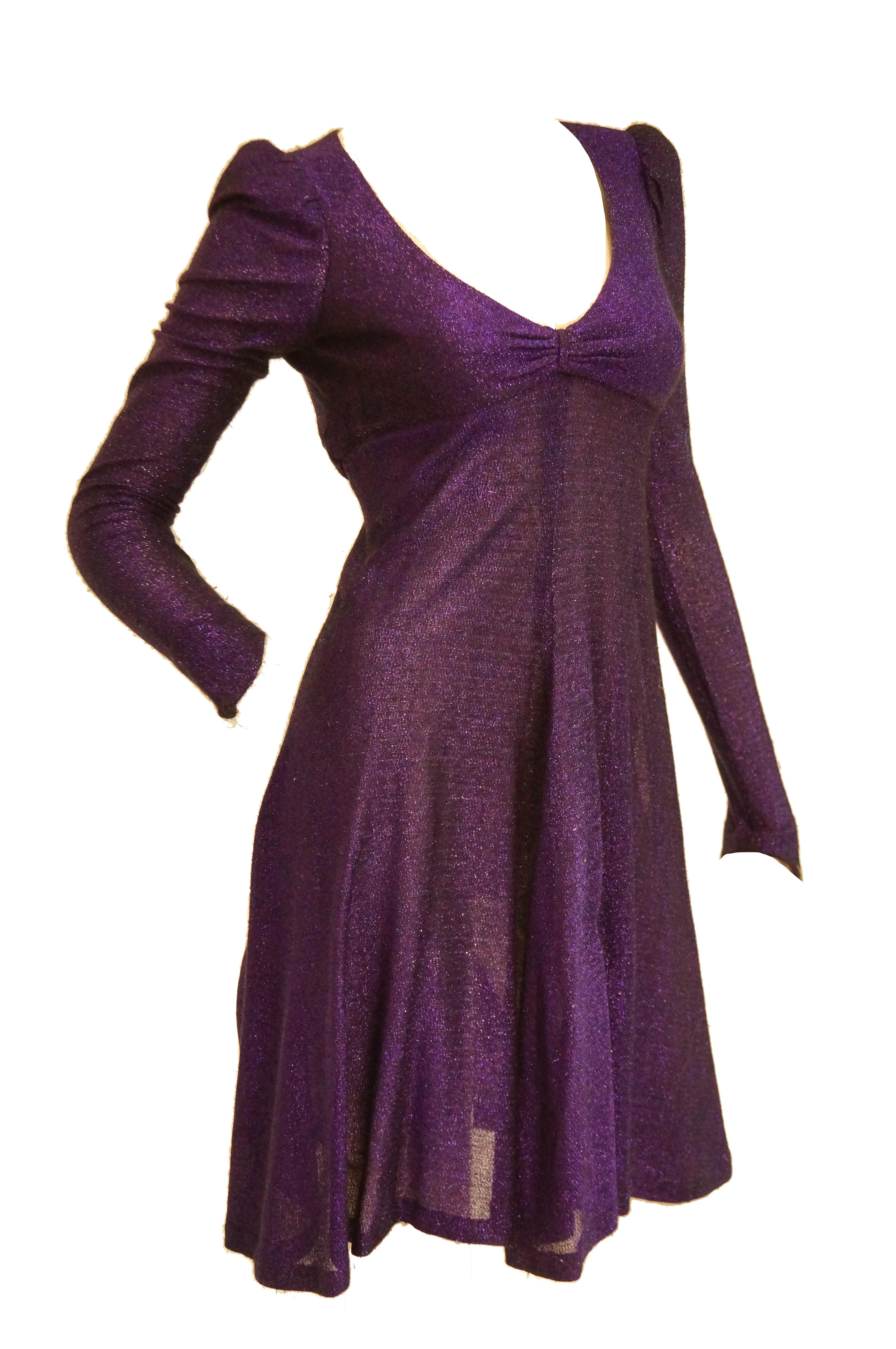 biba dress 1967