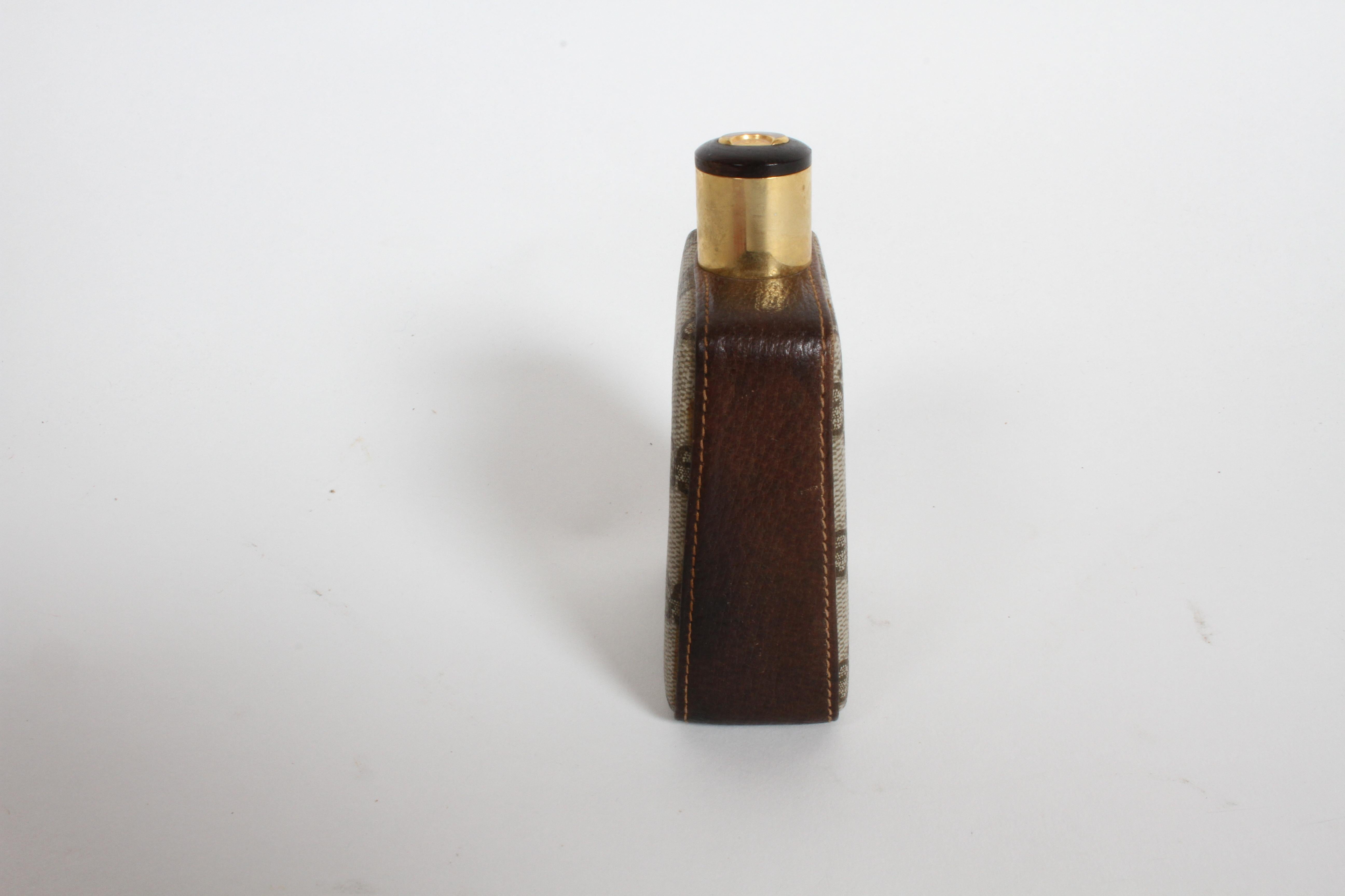 gucci hip flask