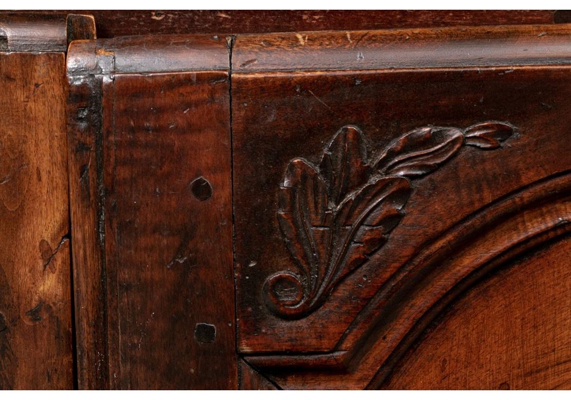 Classic 19th C. Country French Hutch 3