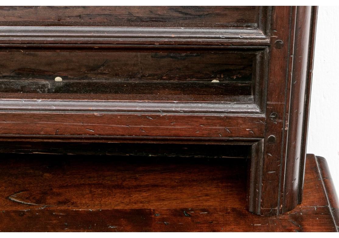 Classic 19th C. Country French Hutch In Good Condition In Bridgeport, CT