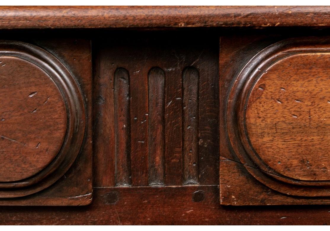 19th Century Classic 19th C. Country French Hutch