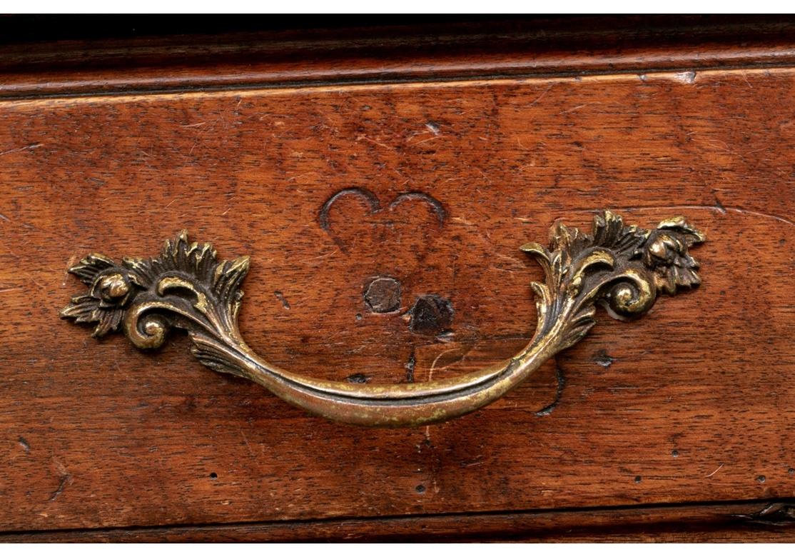 Classic 19th C. Country French Hutch 1