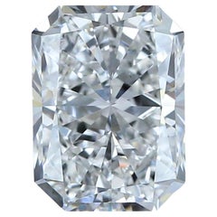 Classic 1pc Ideal Cut Naturdiamant w/1,51 ct - GIA zertifiziert