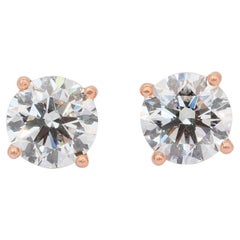 Stud Earrings