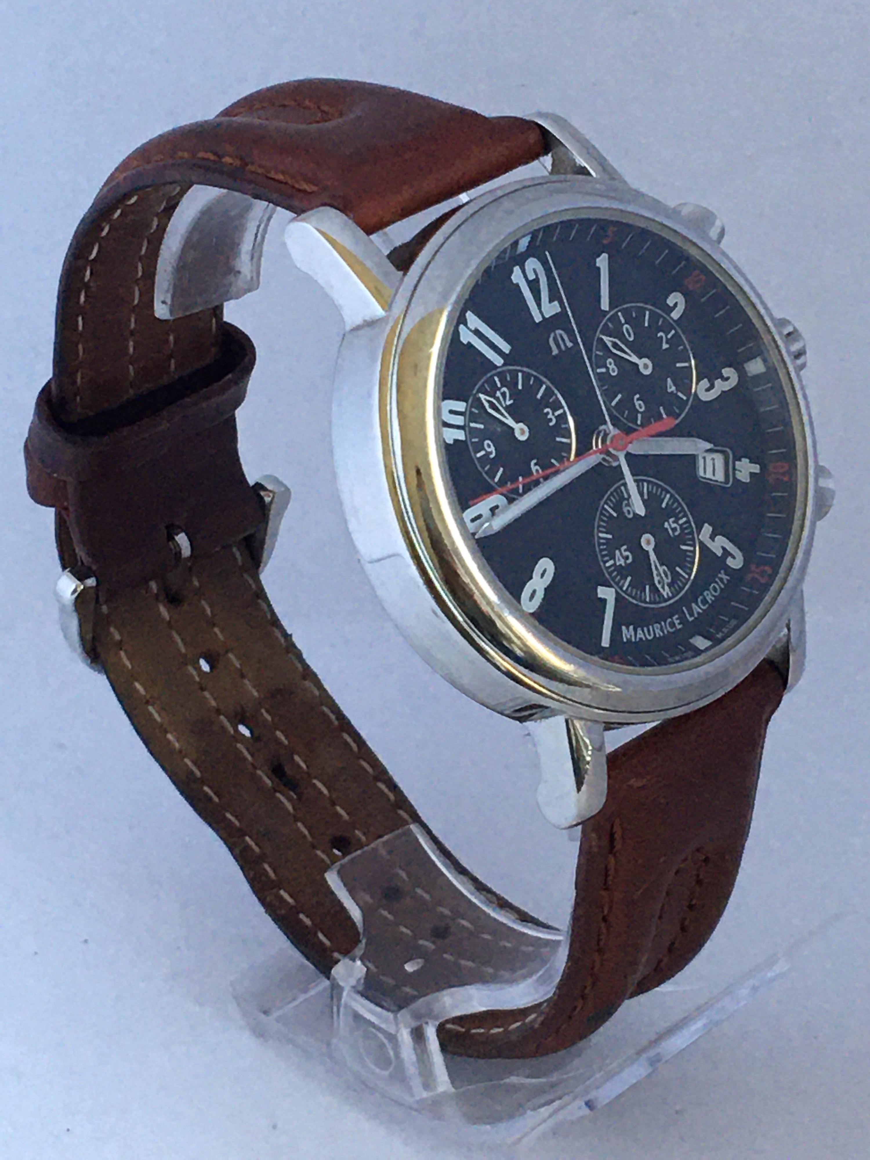 maurice lacroix lc 1038