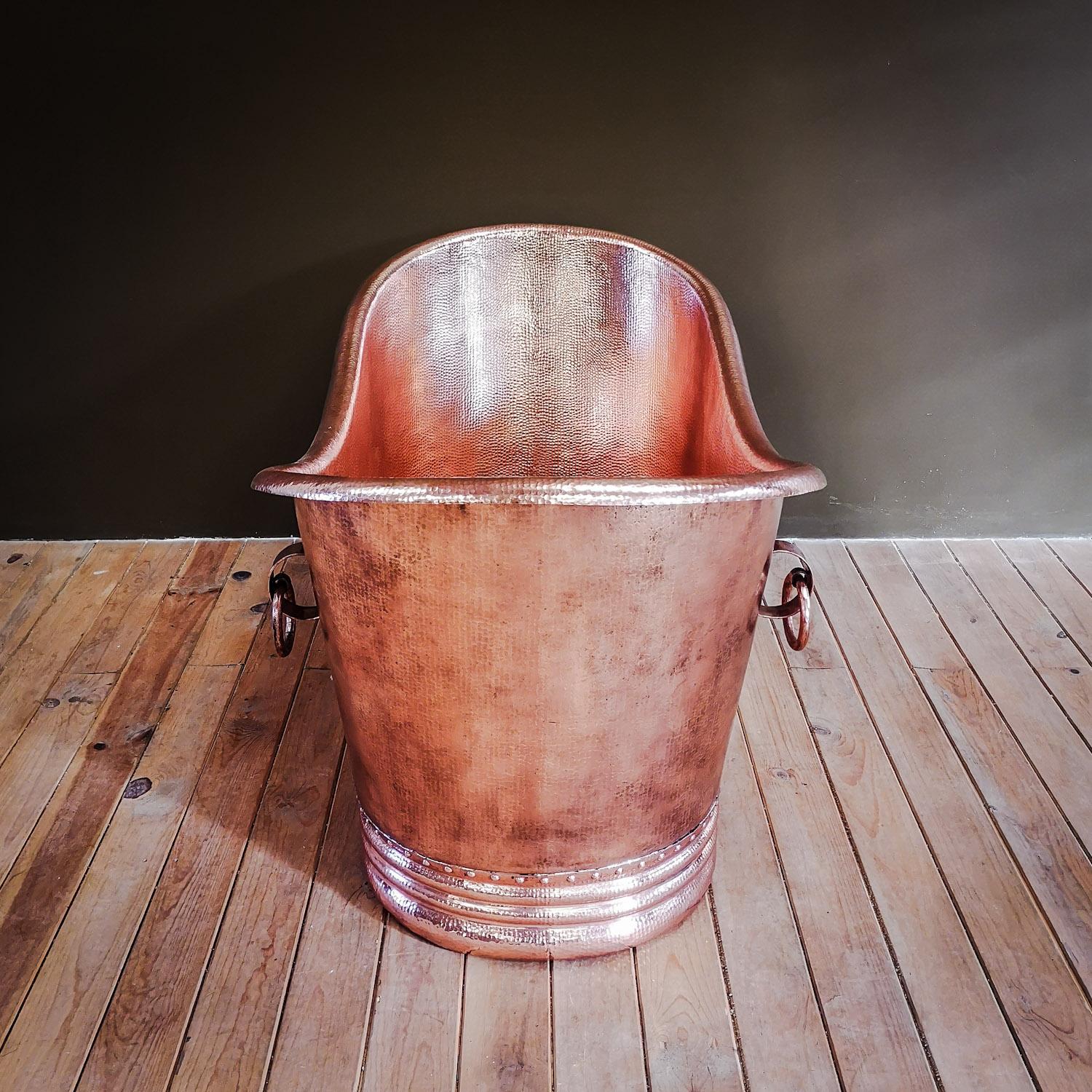 copper bath for sale