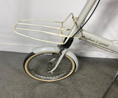 Bicicleta clásica Alex Moulton de 4 velocidades, diseño modernista
