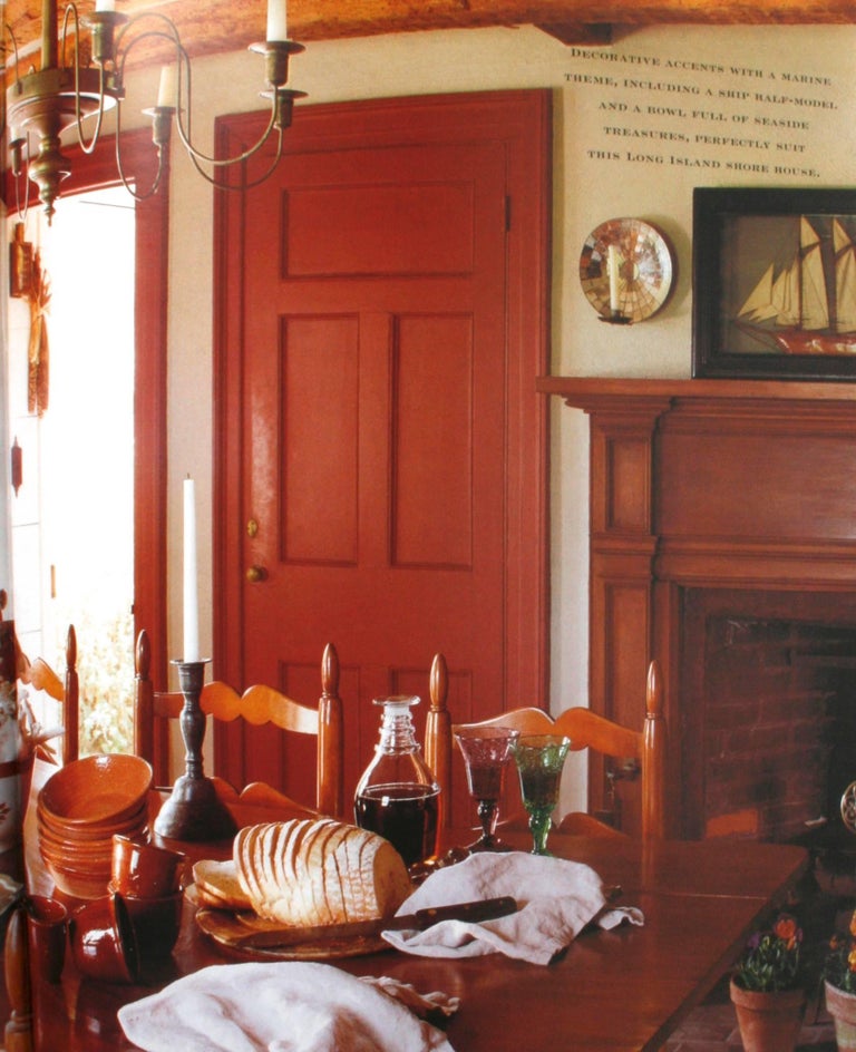 Classic American Decorating by Colonial Homes, First Edition at 1stDibs classic american home