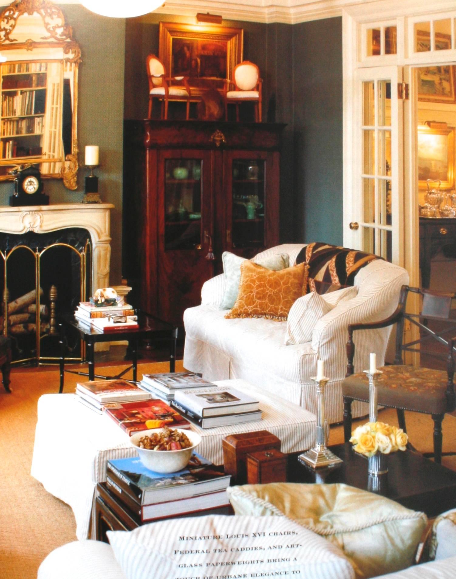 Décoration américaine classique par les maisons coloniales:: première édition 7