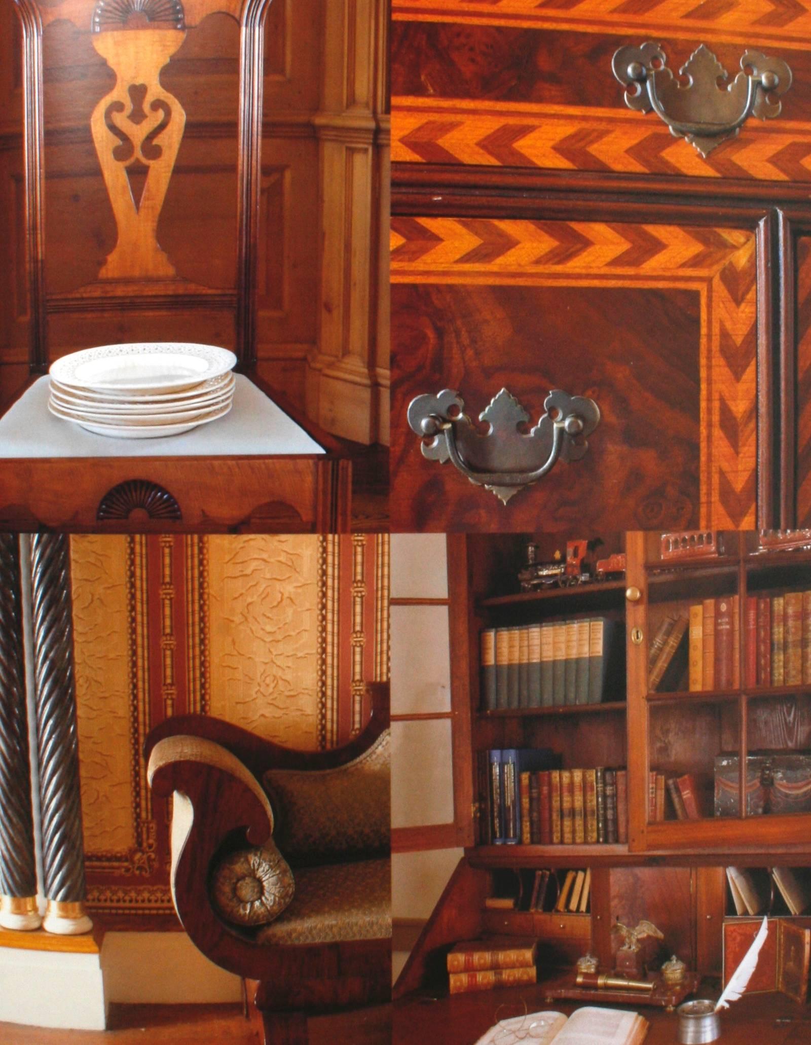 Décoration américaine classique par les maisons coloniales:: première édition 9